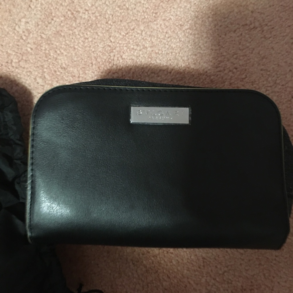 BVLGARI travel/storage (unisex )